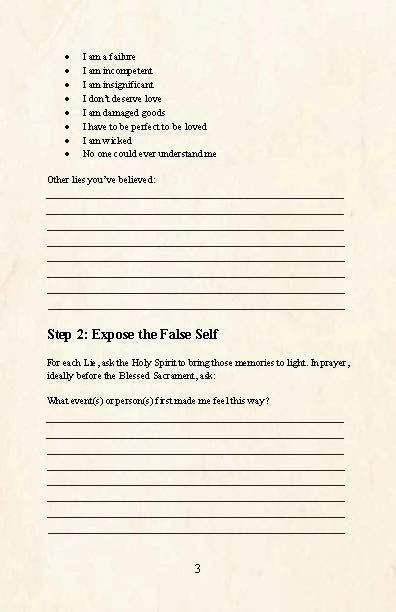 Companion Journal / Defend Us in Battle - Image 9