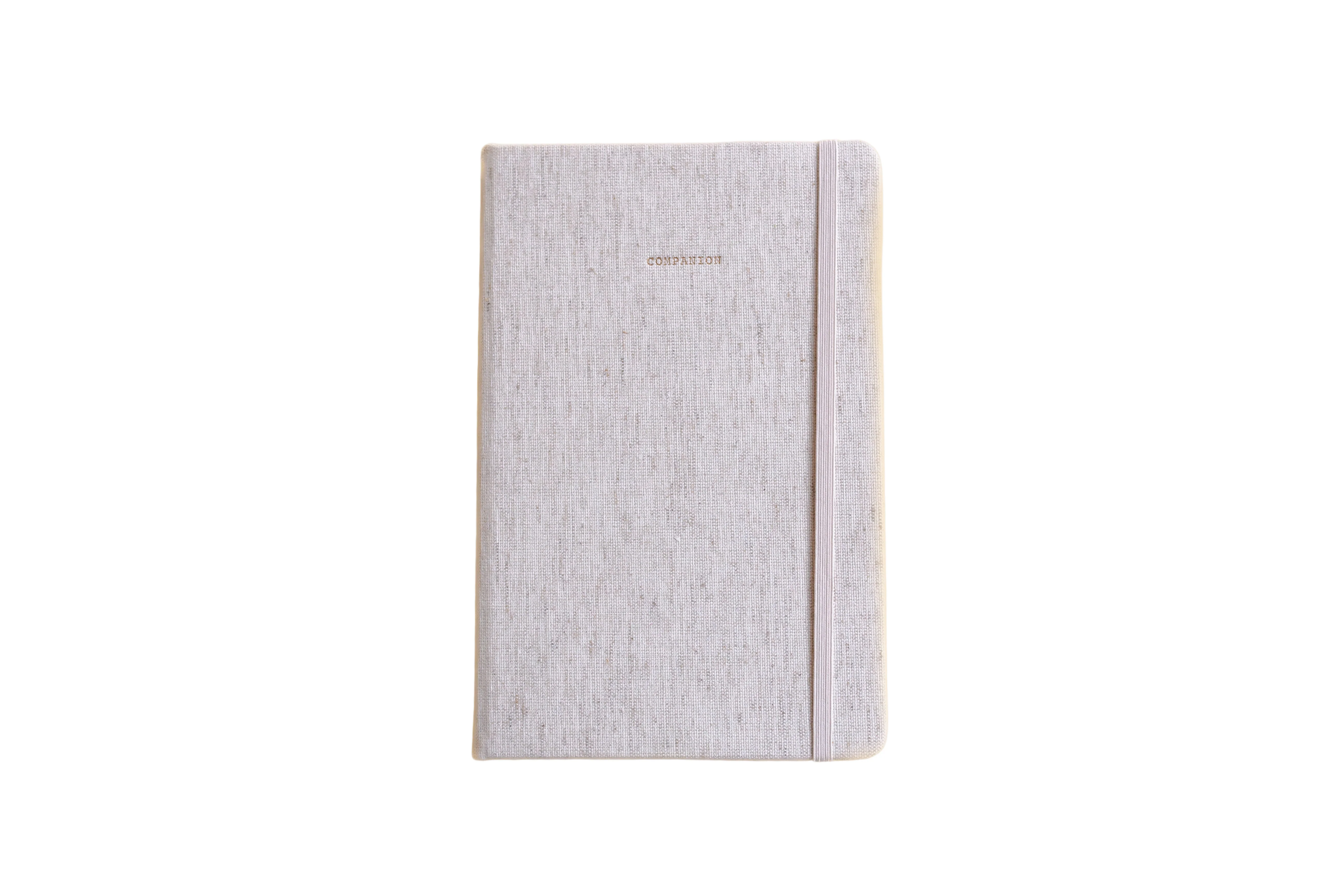 Companion Journal (Hardcover)