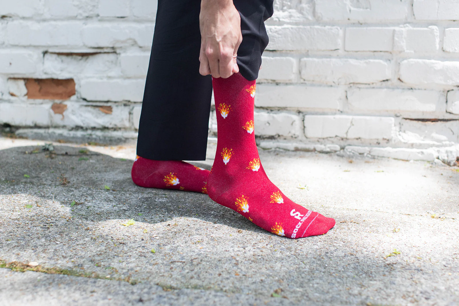 Confirmation Adult Socks - Image 4