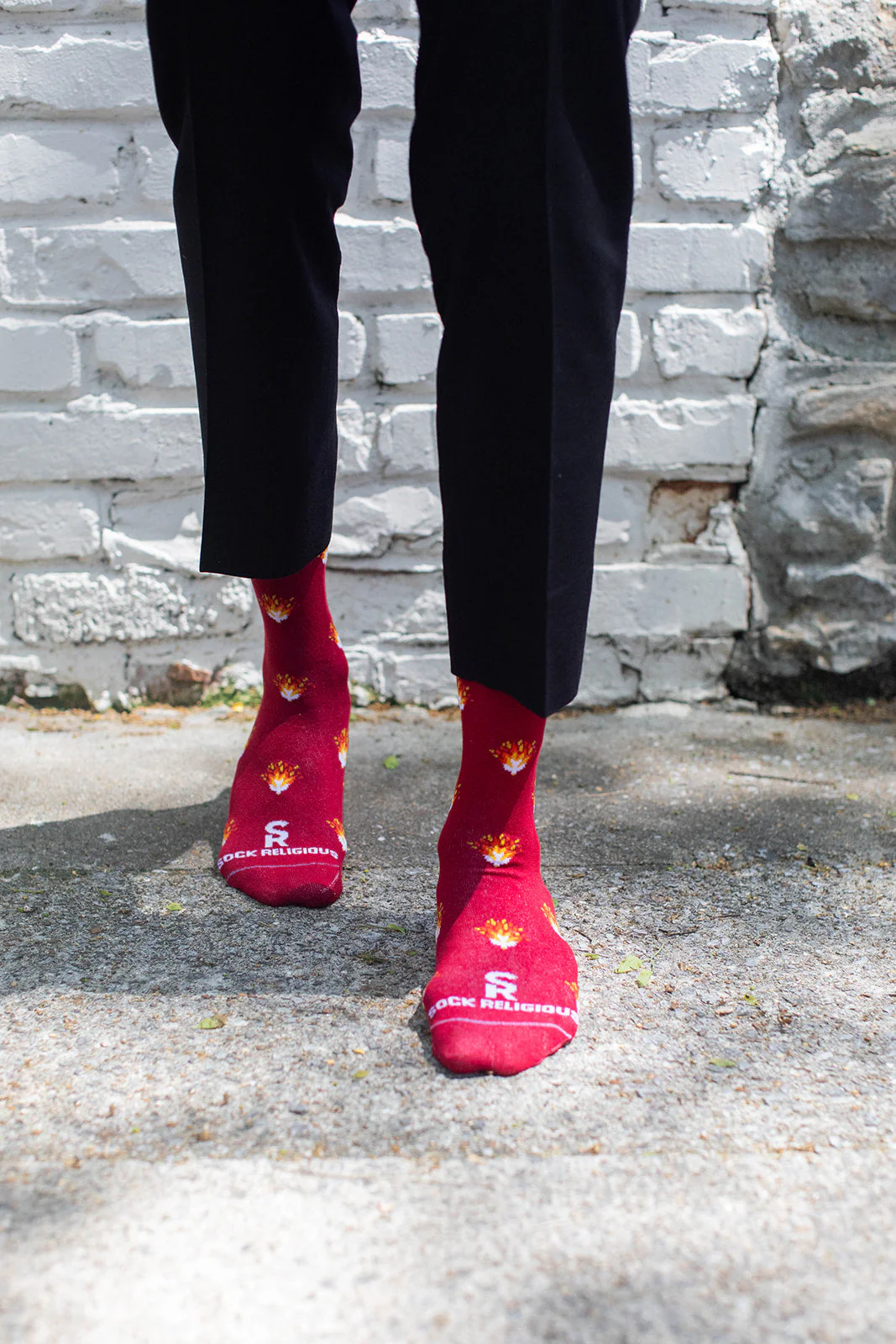 Confirmation Adult Socks - Image 5