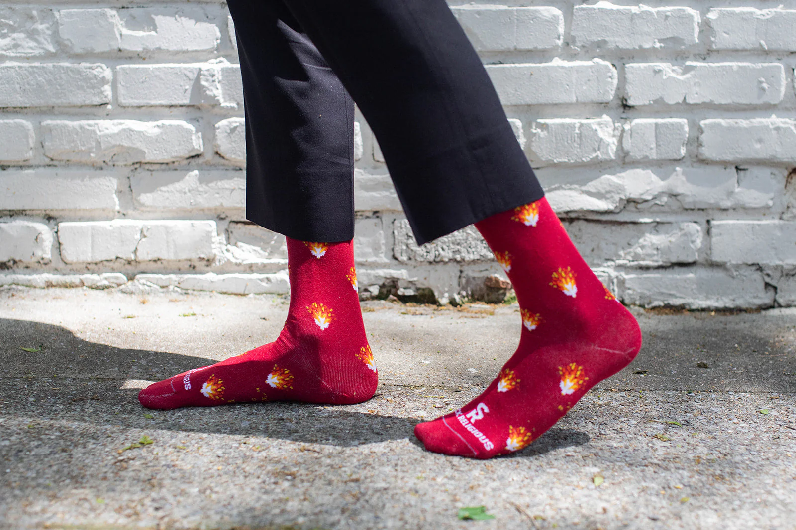 Confirmation Adult Socks - Image 6