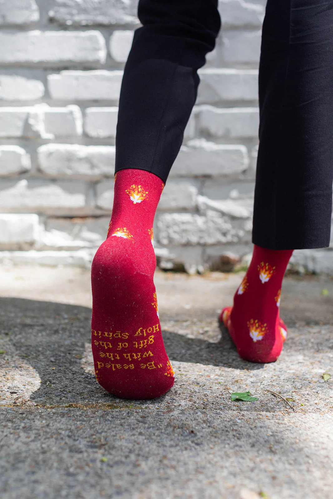 Confirmation Adult Socks - Image 7