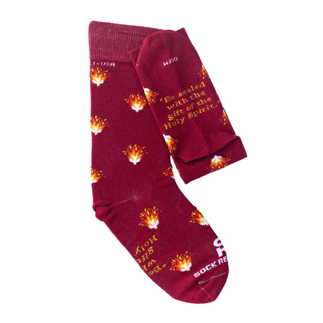 Confirmation Adult Socks - Image 8