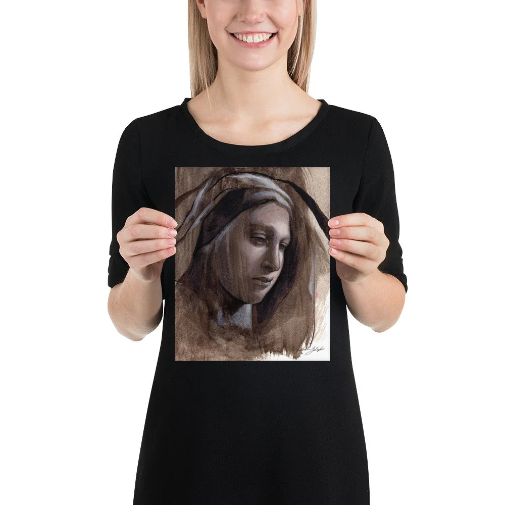 Contemplatio Print - Image 2