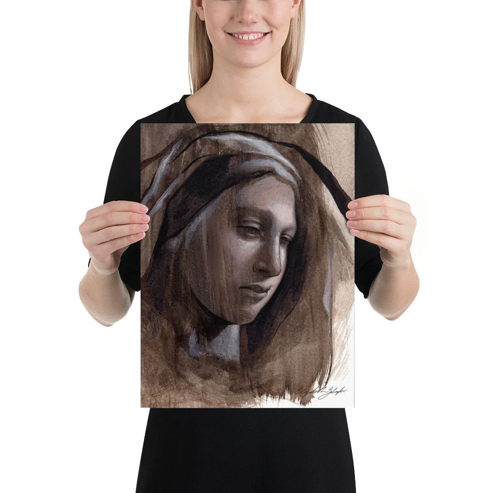 Contemplatio Print - Image 3