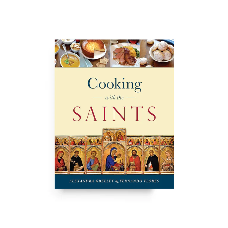 Cooking with the Saints