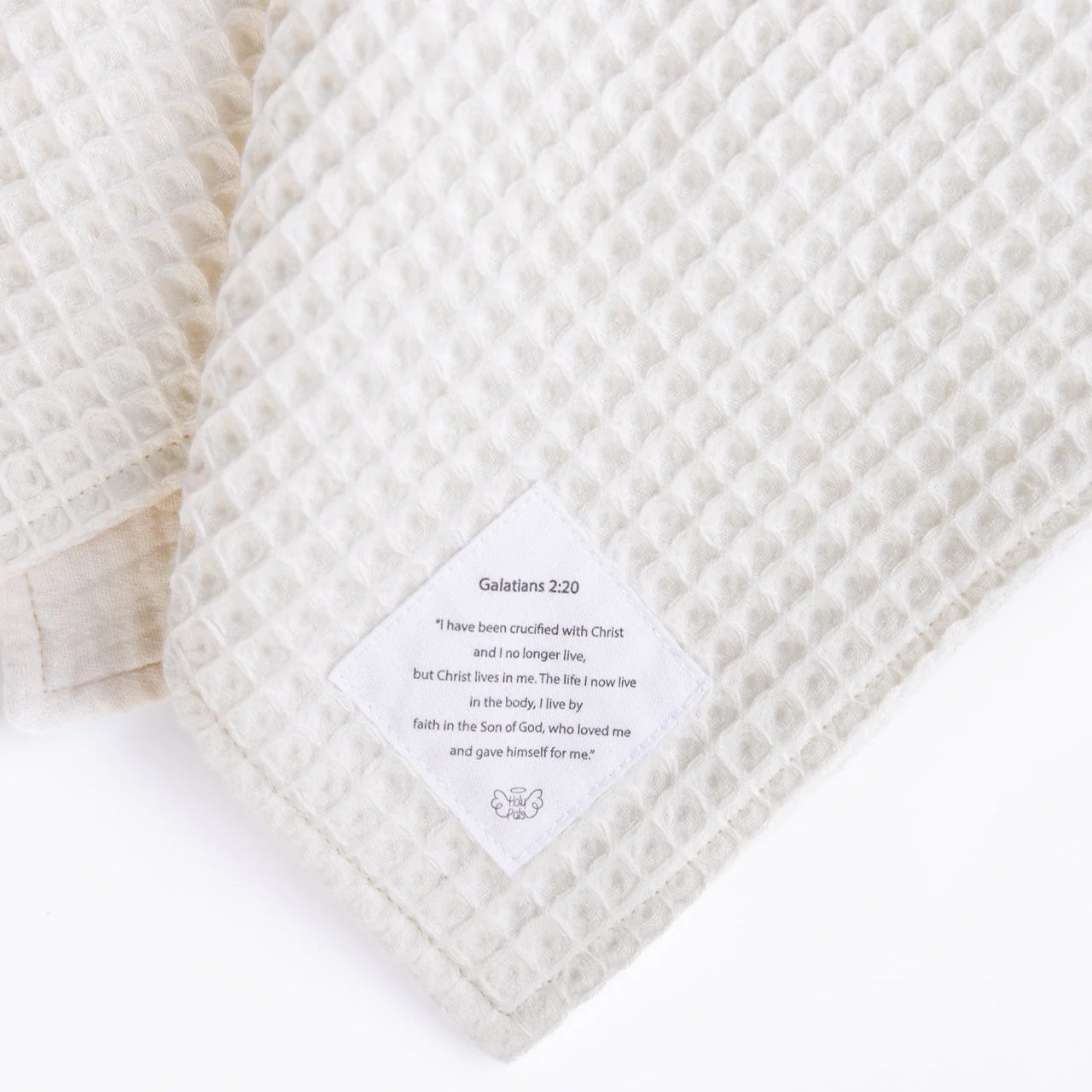 Cross Lovey Organic Cotton - Image 2