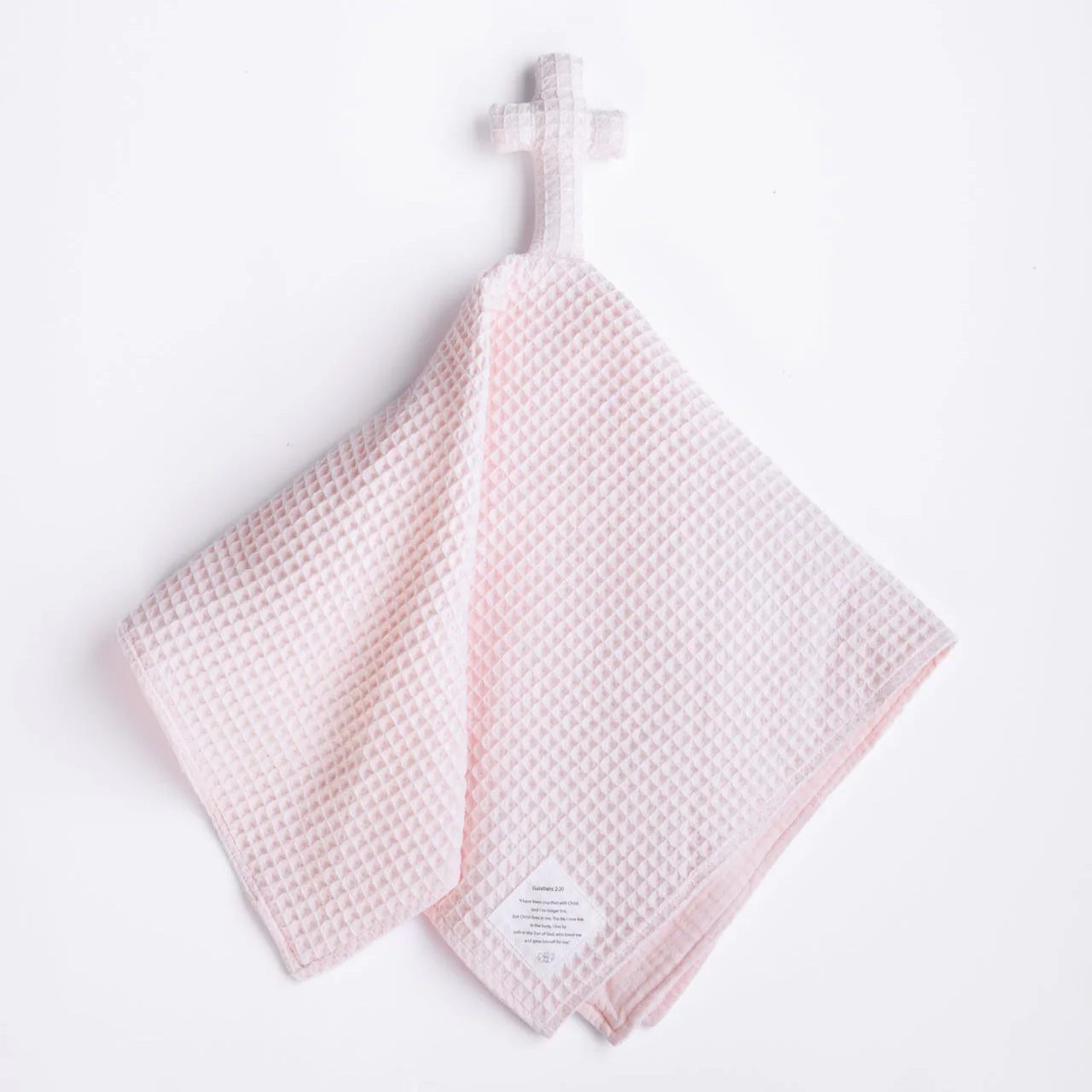 Cross Lovey Organic Cotton - Image 3