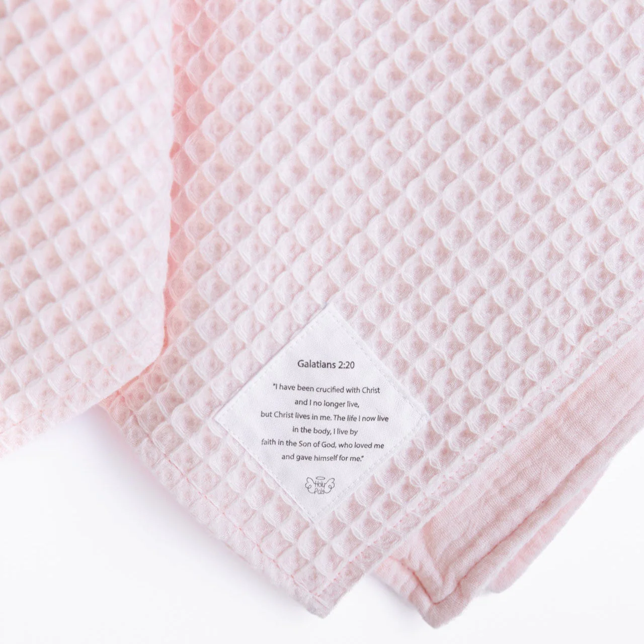 Cross Lovey Organic Cotton - Image 4