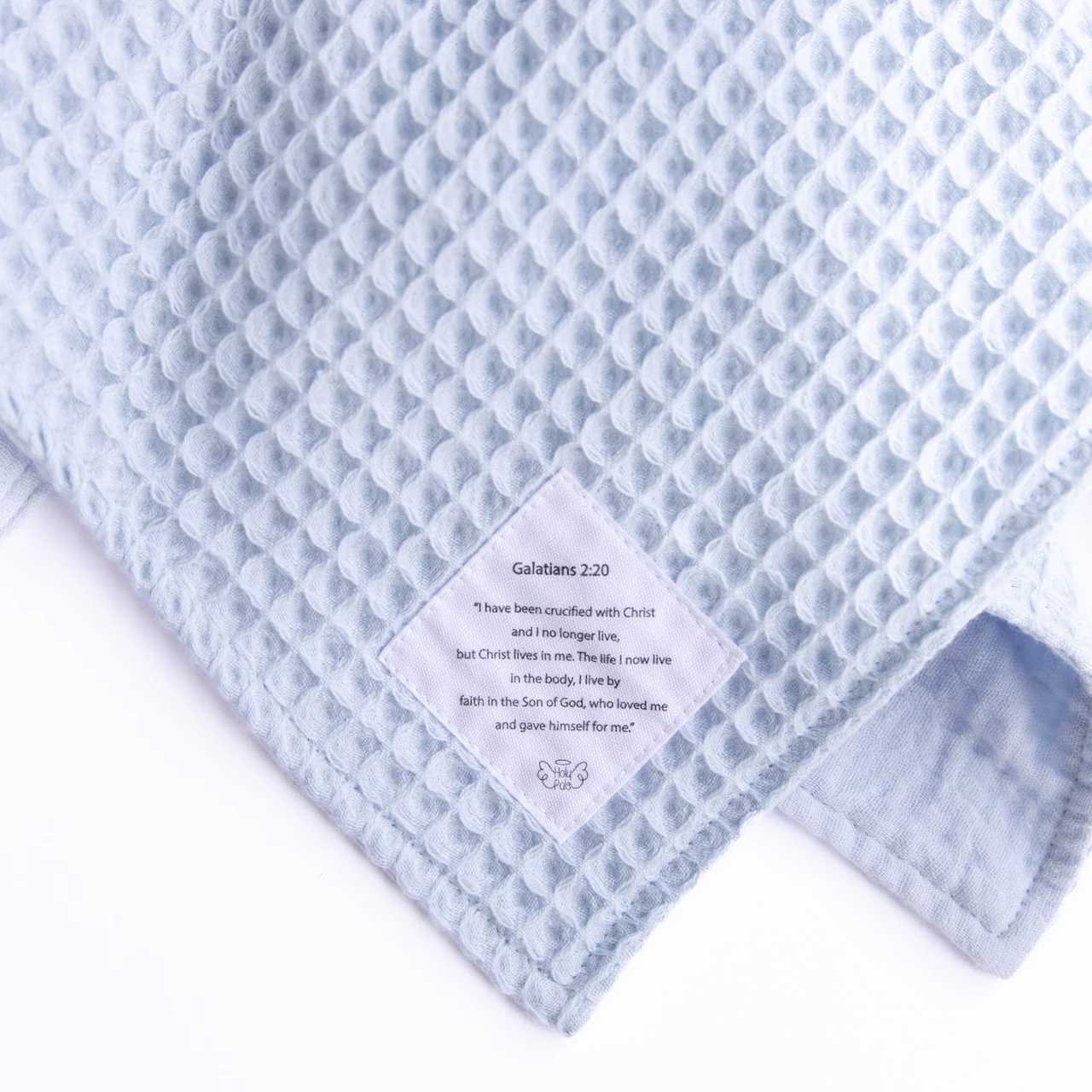 Cross Lovey Organic Cotton - Image 6