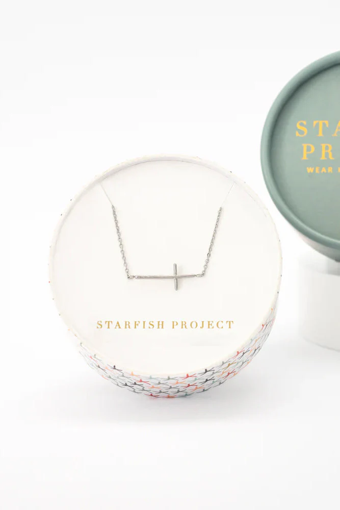 Cross of Hope Necklace - Image 3