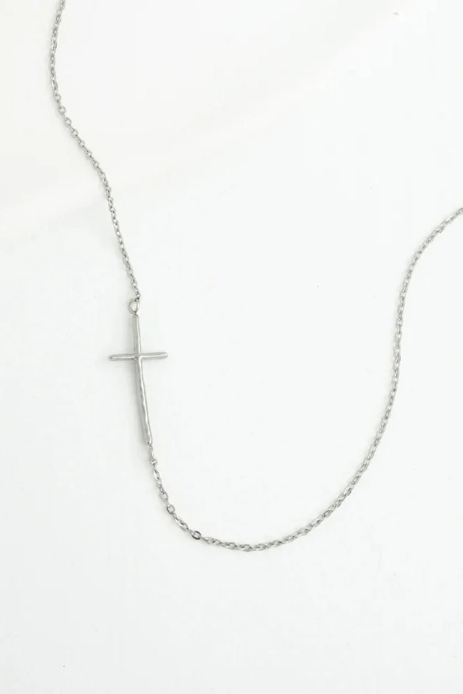 Cross of Hope Necklace - Image 4