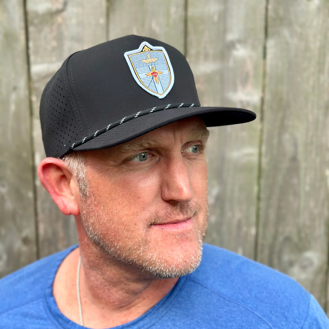 Cross of the Apostolate Sacred Heart Snapback - Image 3