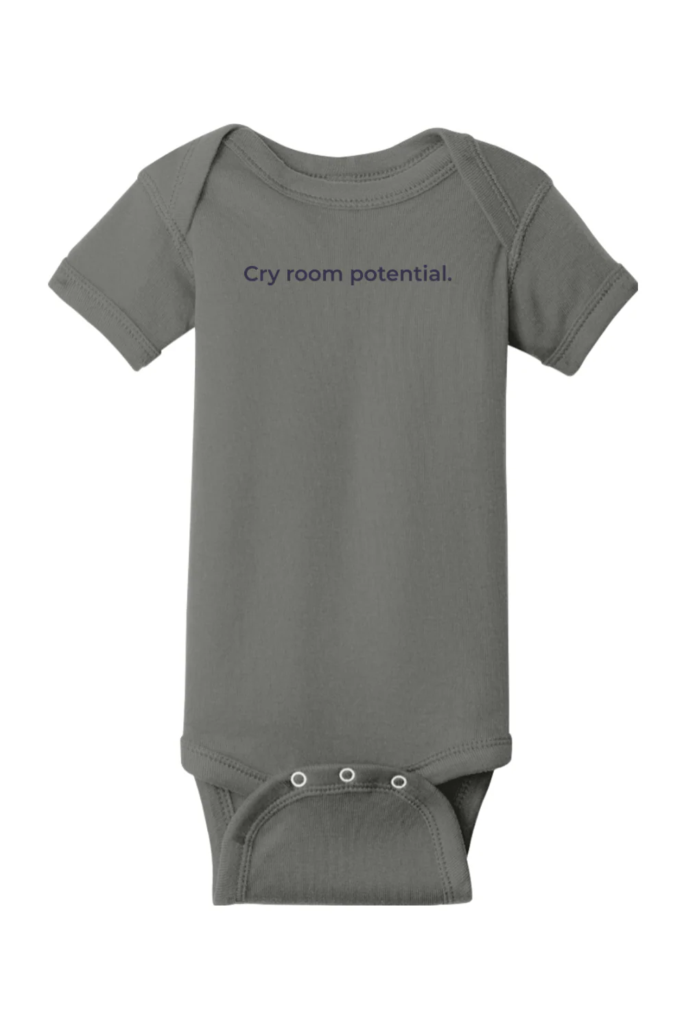 Cry Room Potential Onesie - Image 17