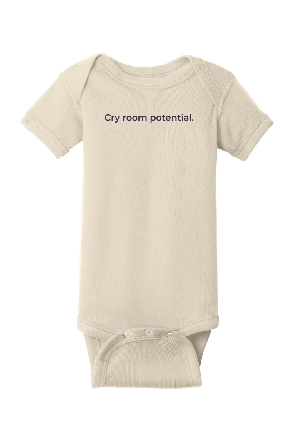 Cry Room Potential Onesie - Image 18