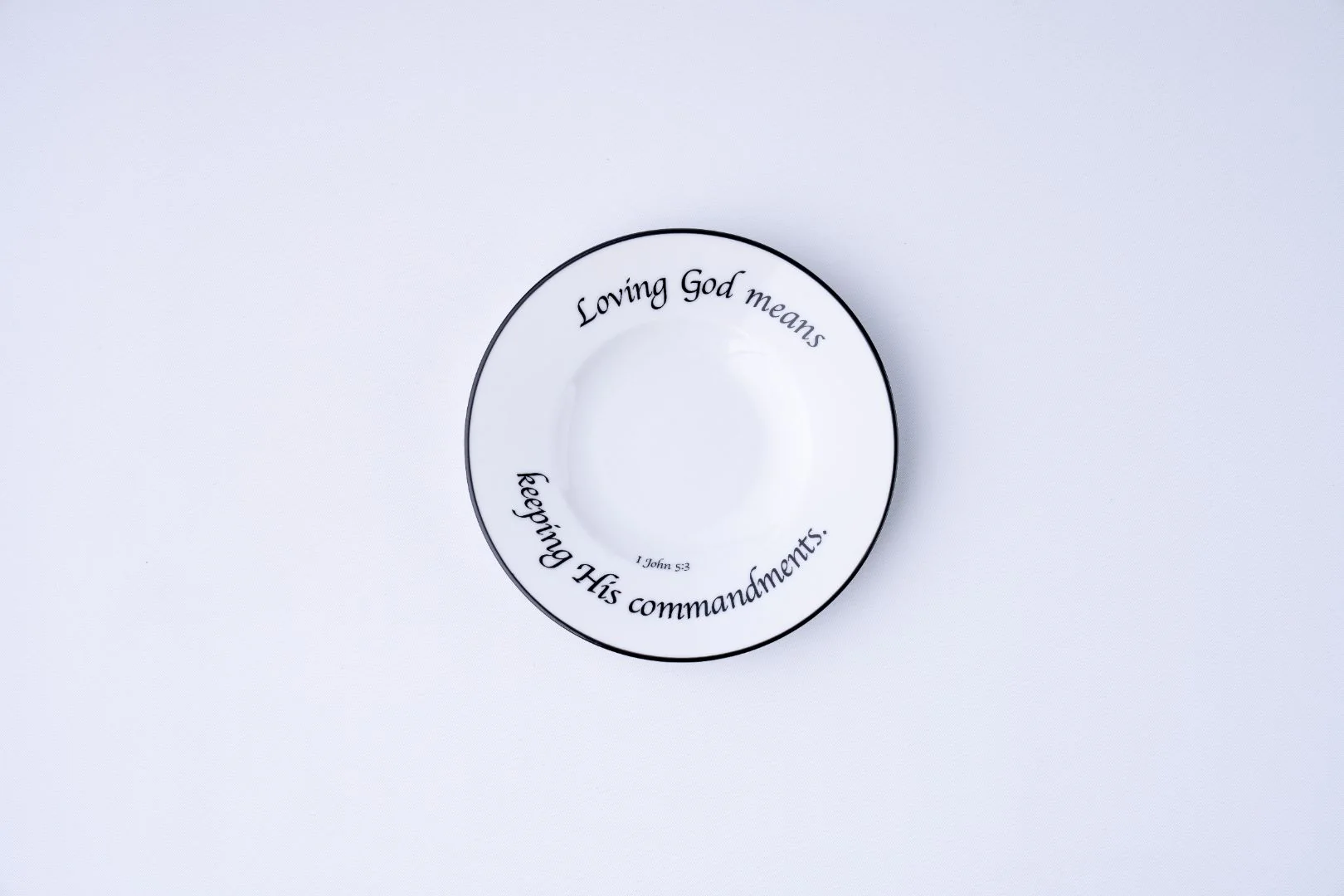 Daily Bread Appetizer Plates, Set of 4 - Image 4