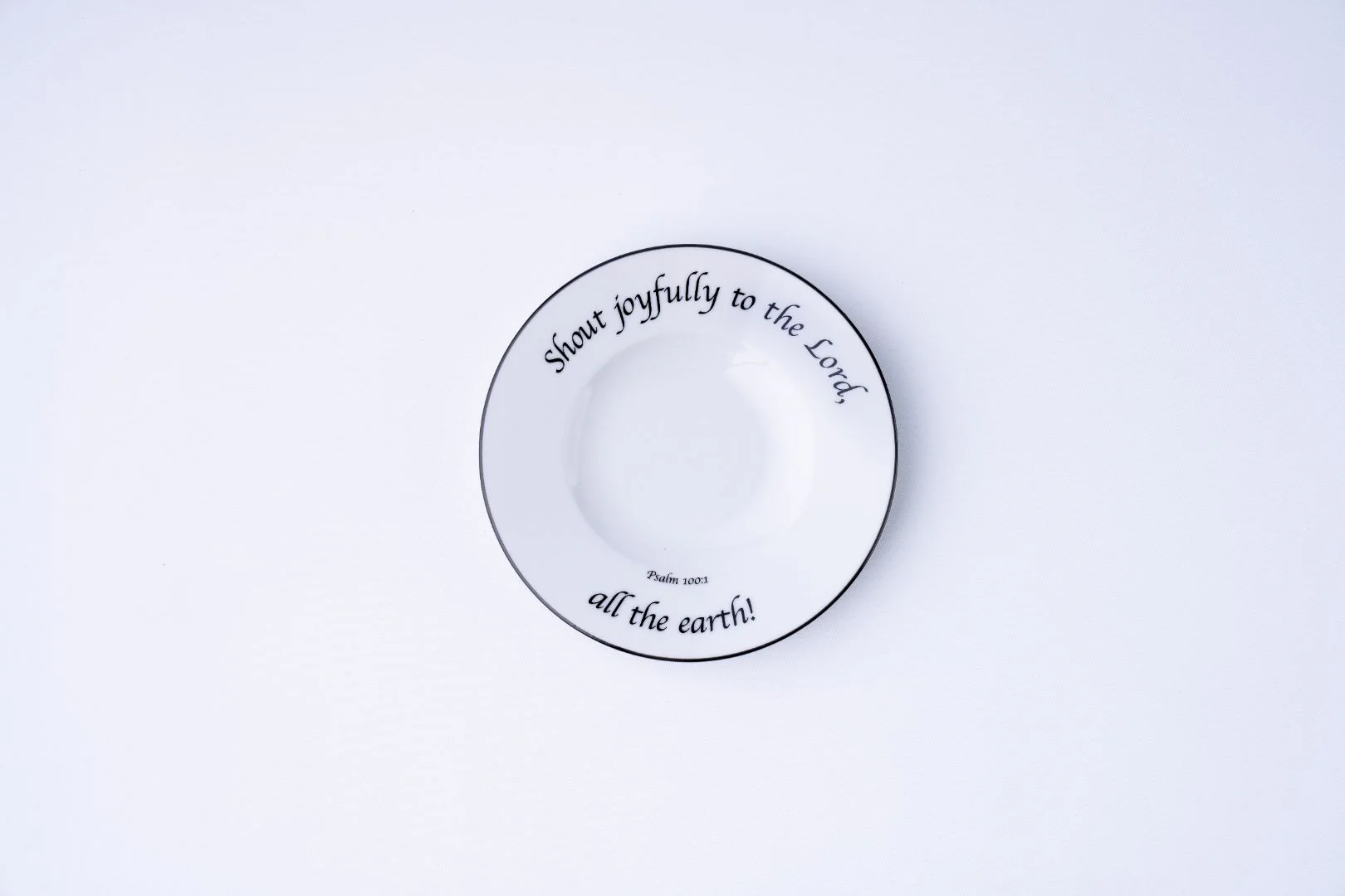 Daily Bread Appetizer Plates, Set of 4 - Image 5