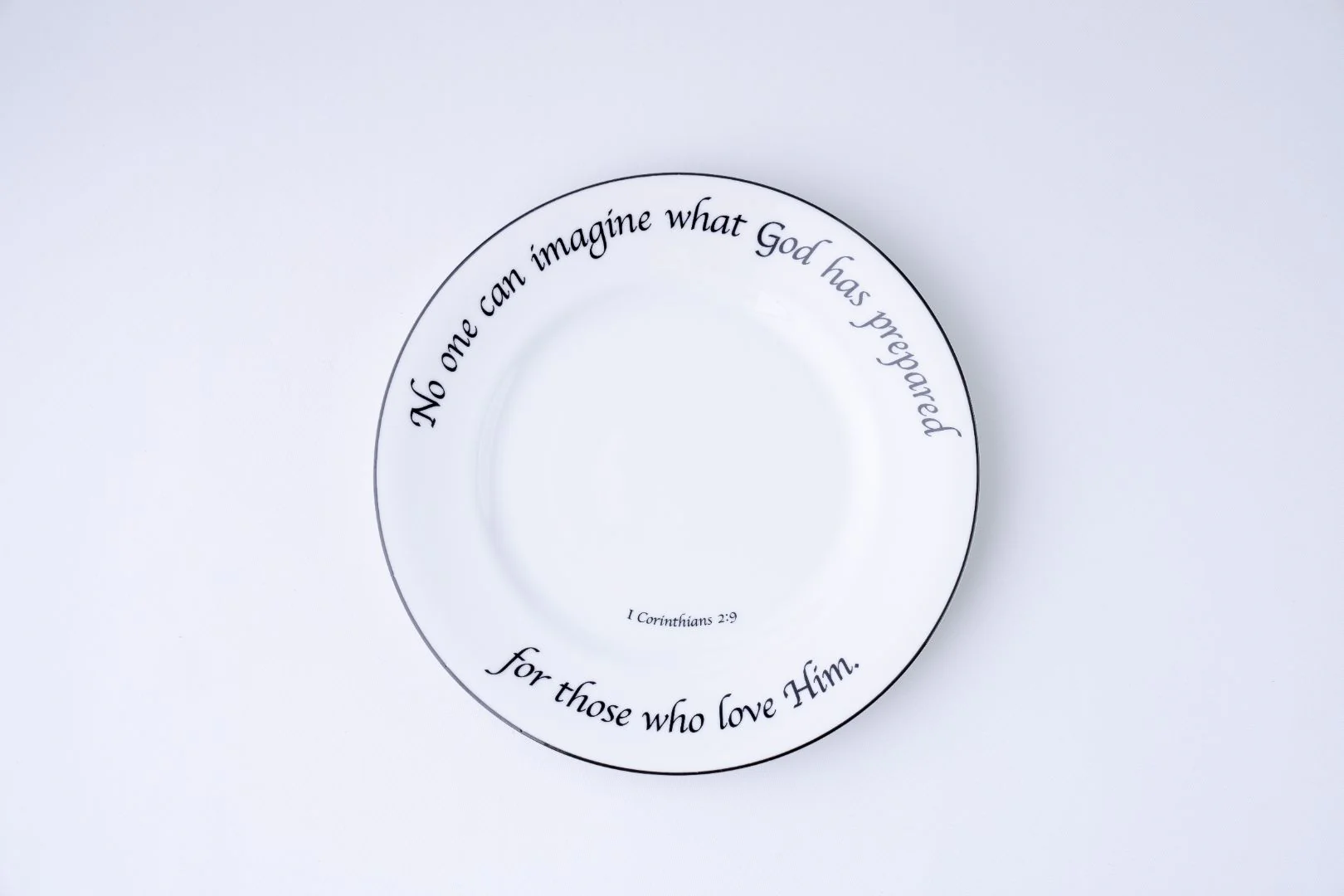 Daily Bread Dinner Plates, Set of 4 - Image 3