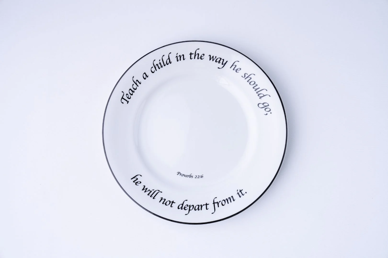 Daily Bread Dinner Plates, Set of 4 - Image 4