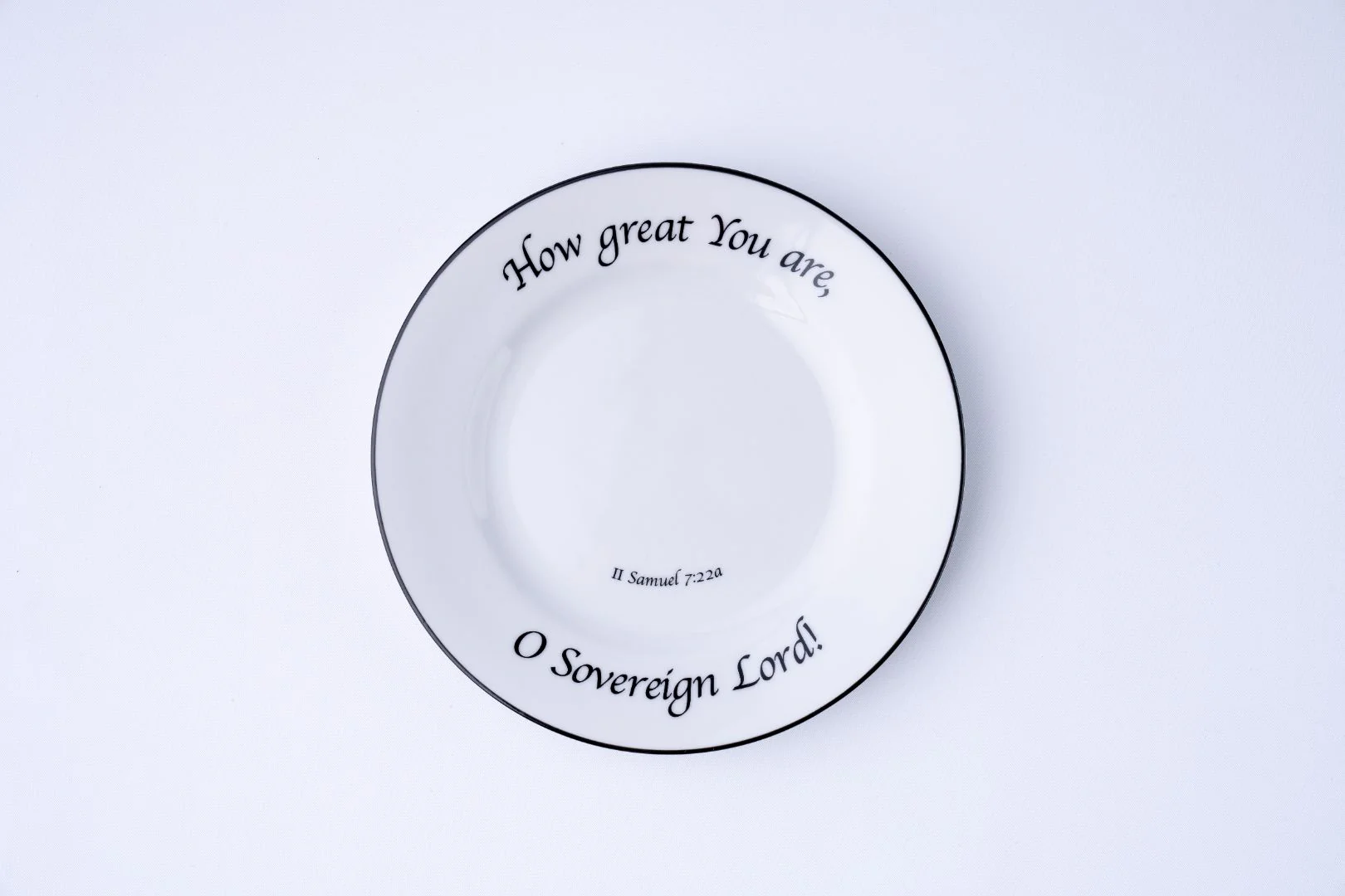 Daily Bread Salad Plates, Set of 4 - Image 4