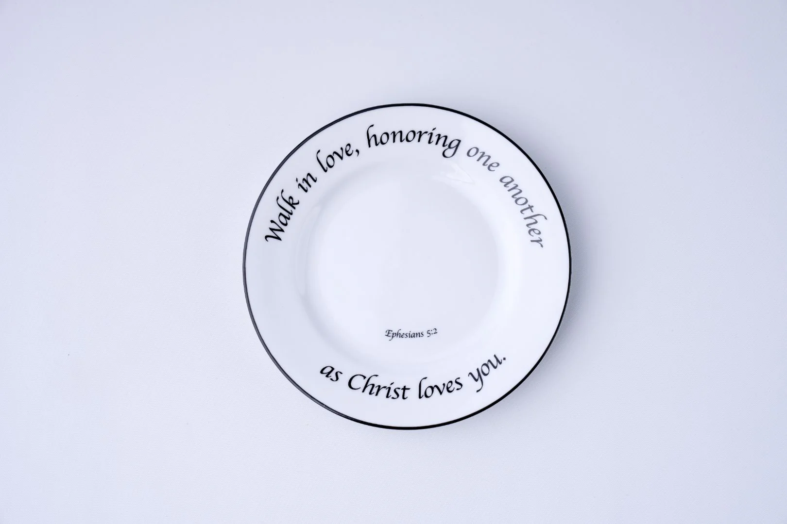 Daily Bread Salad Plates, Set of 4 - Image 5