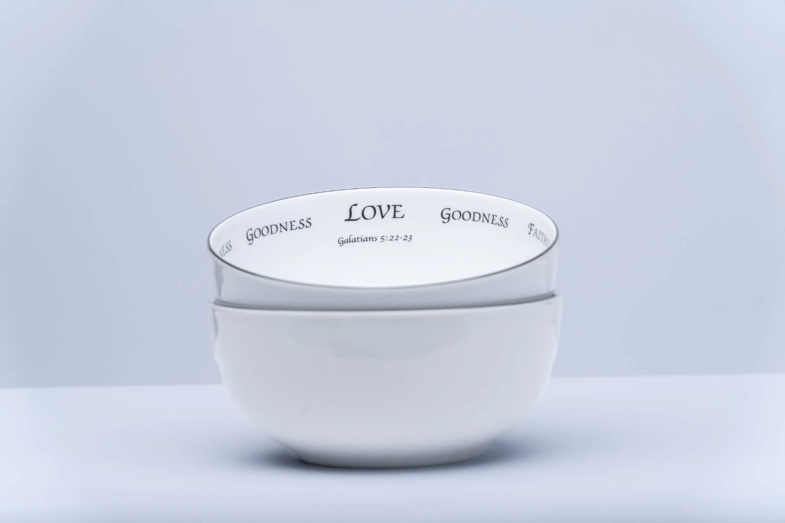 Daily Bread Serving Bowls, Set A