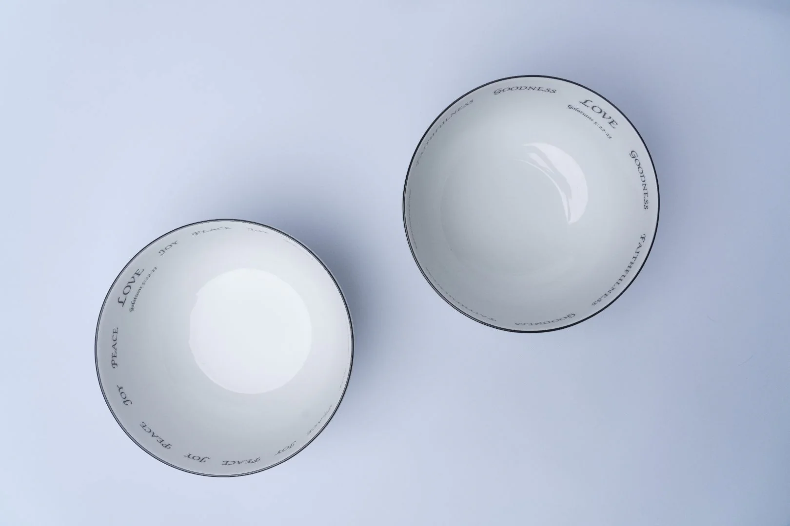 Daily Bread Serving Bowls, Set A - Image 3
