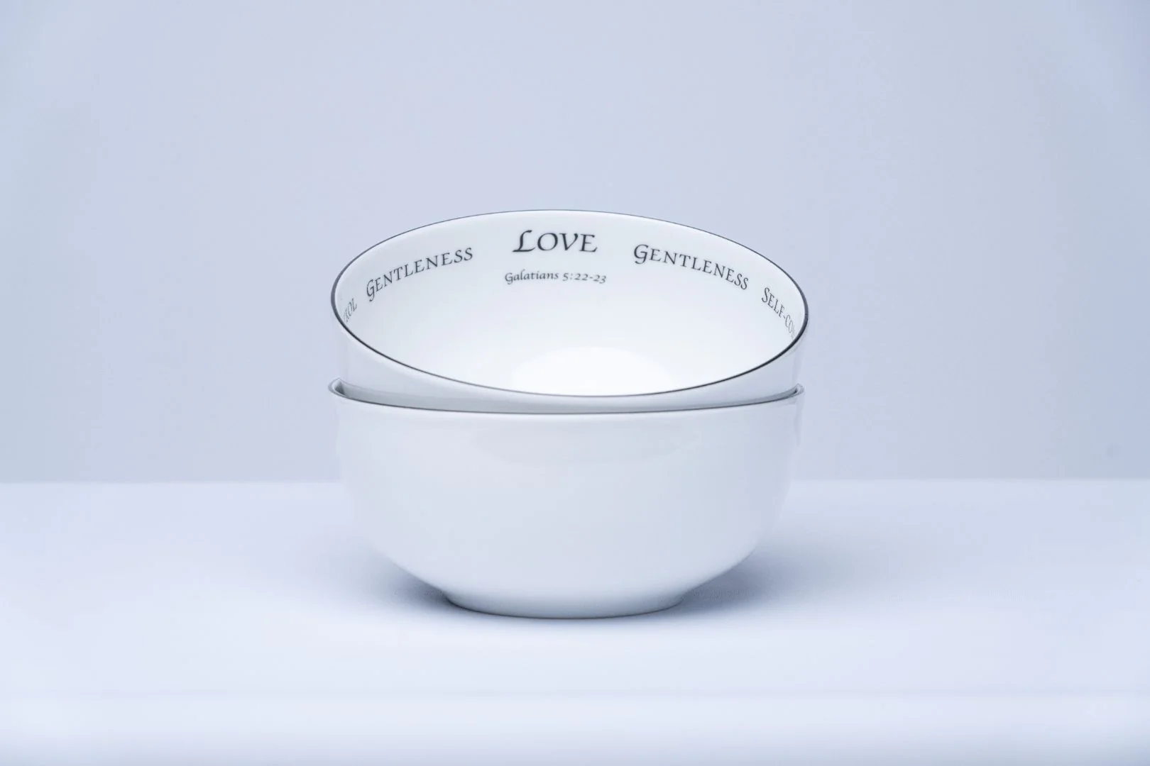 Daily Bread Serving Bowls, Set B
