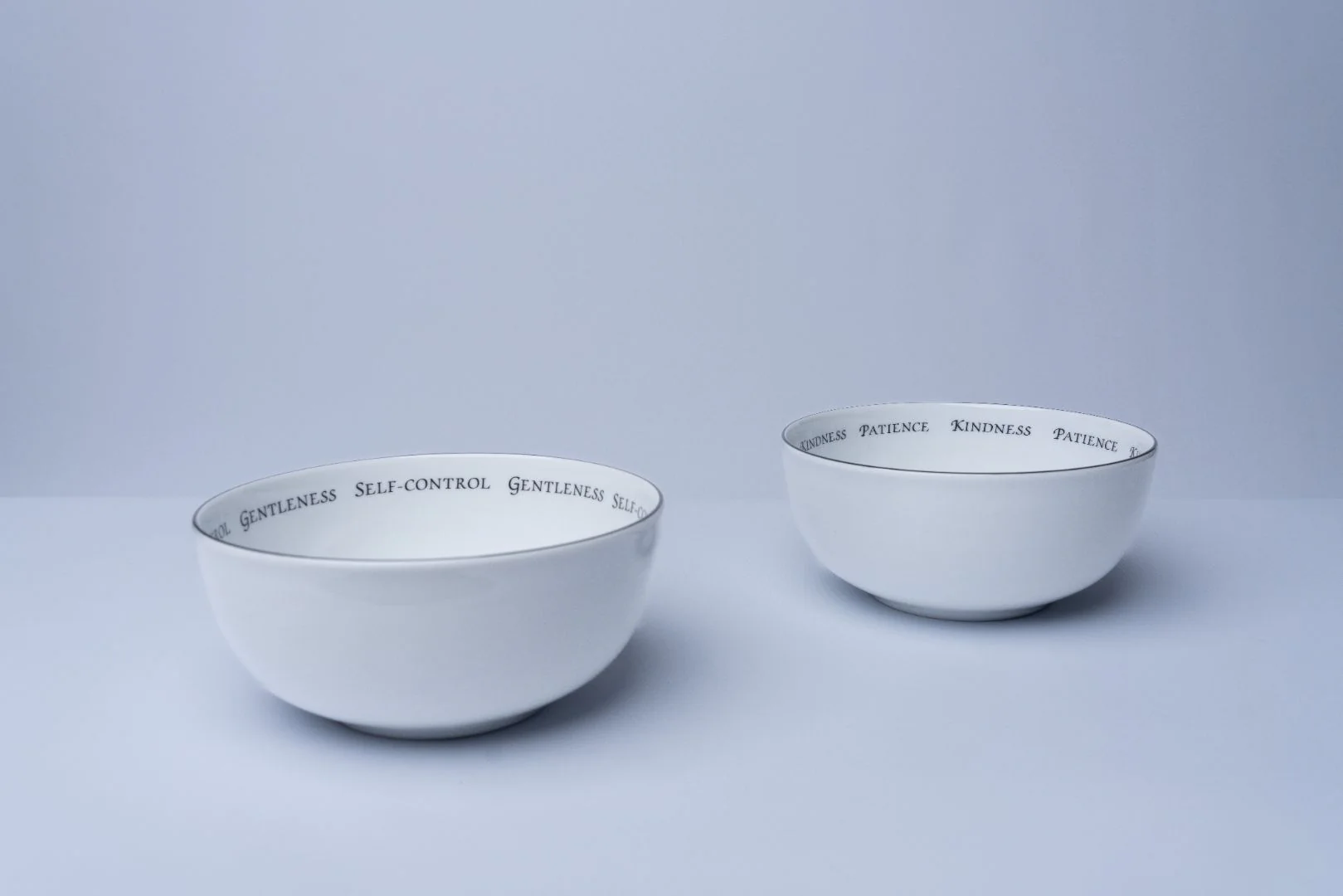 Daily Bread Serving Bowls, Set B - Image 2