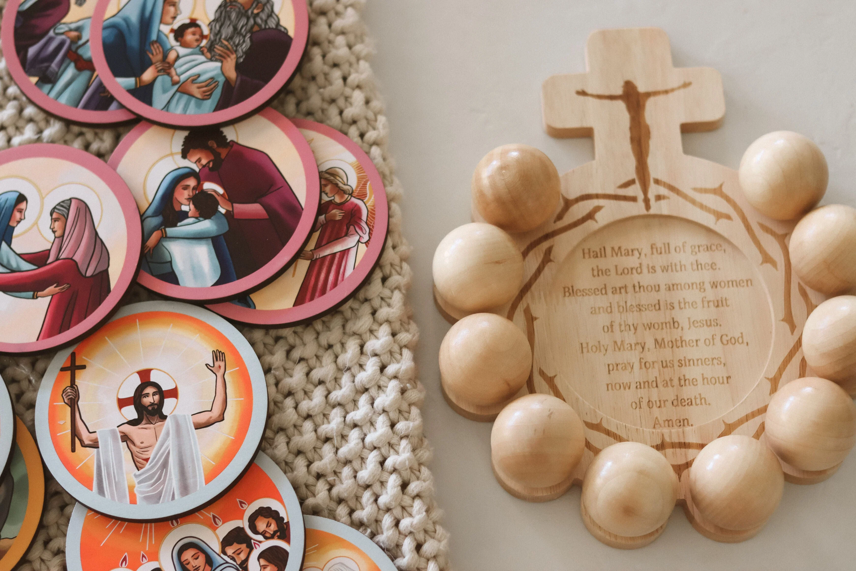 Decade Rosary Board™ - Image 7