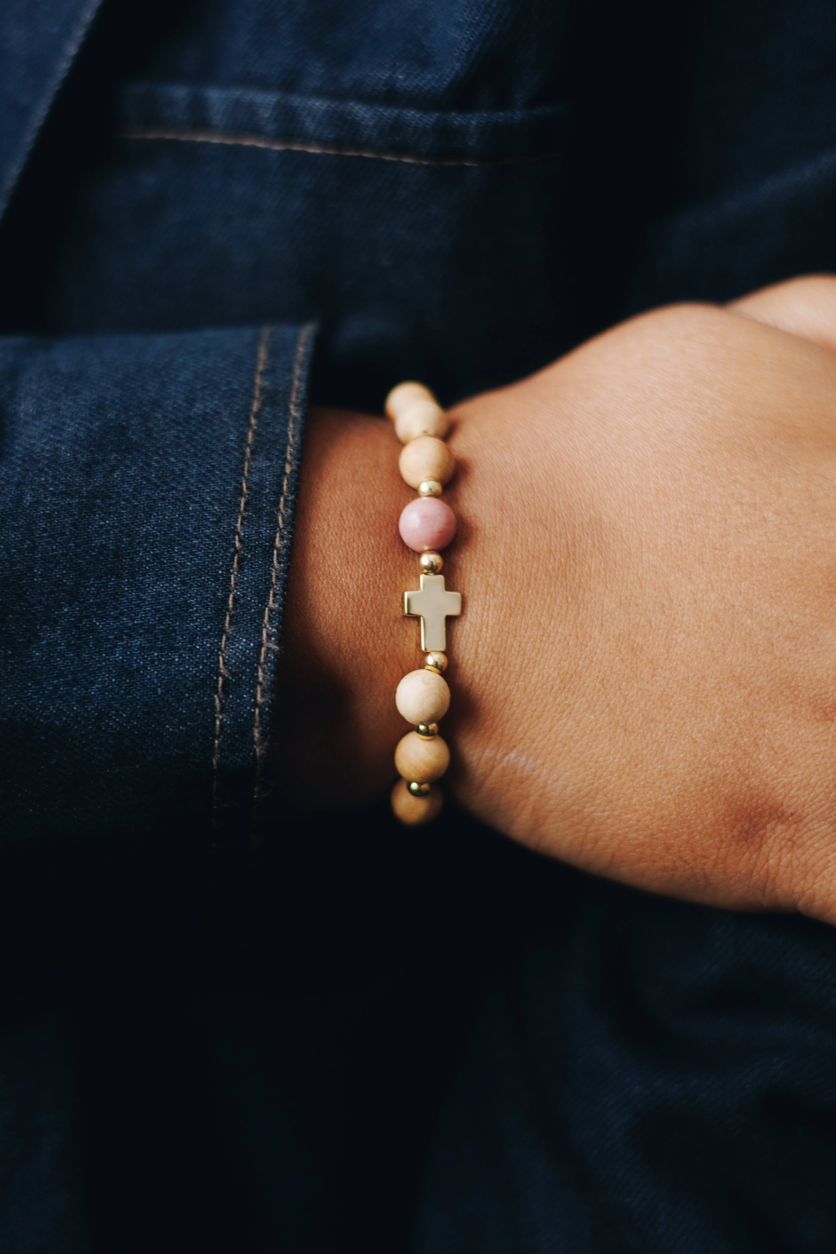 Decade Rosary Bracelet