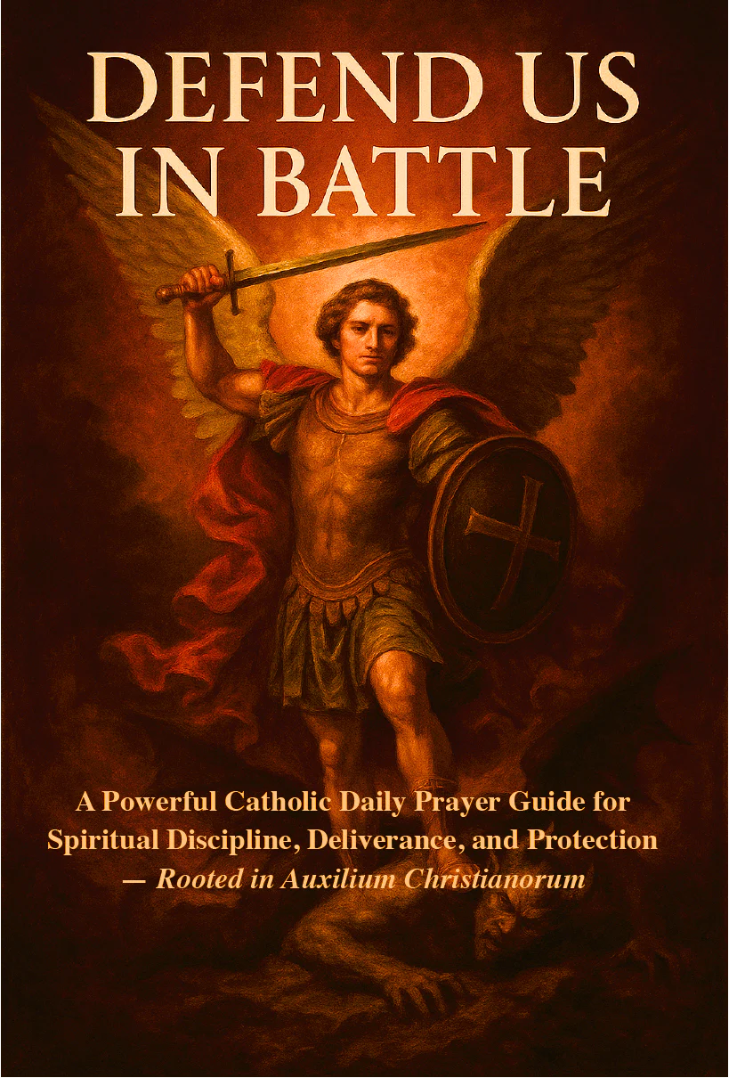 Defend Us in Battle - Image 15