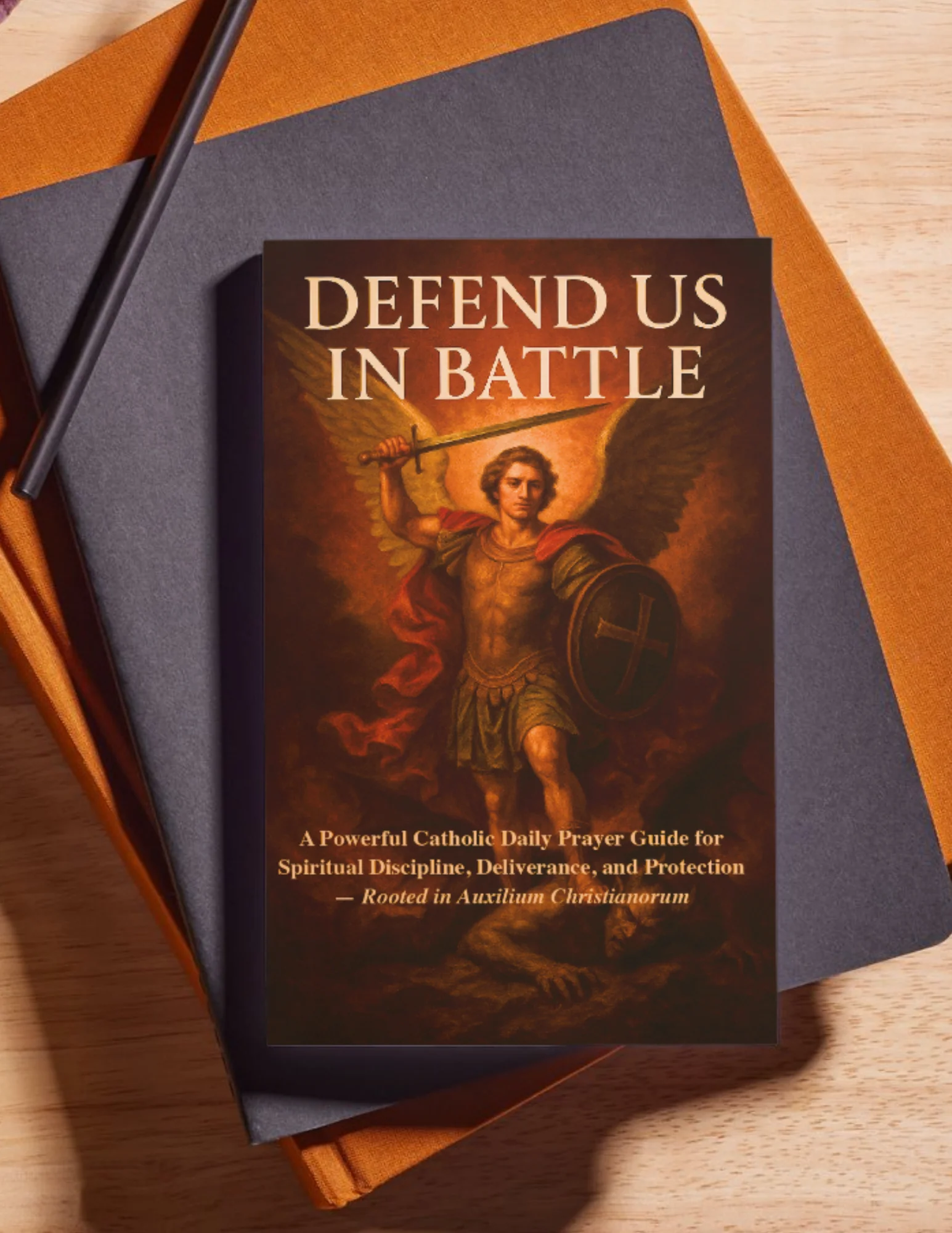 Defend Us in Battle - Image 2