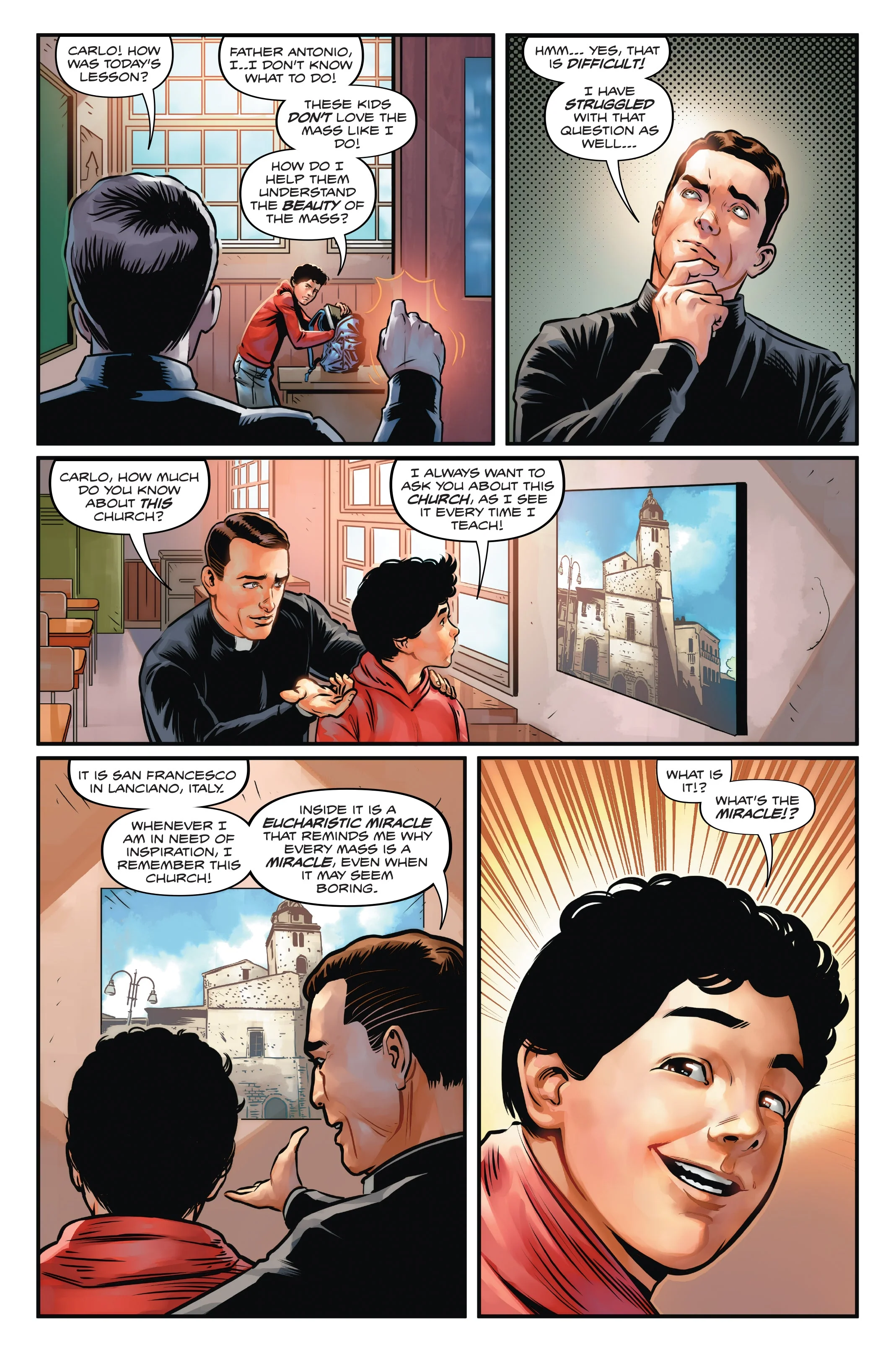 Digital Disciple: Carlo Acutis and the Eucharist - Image 4