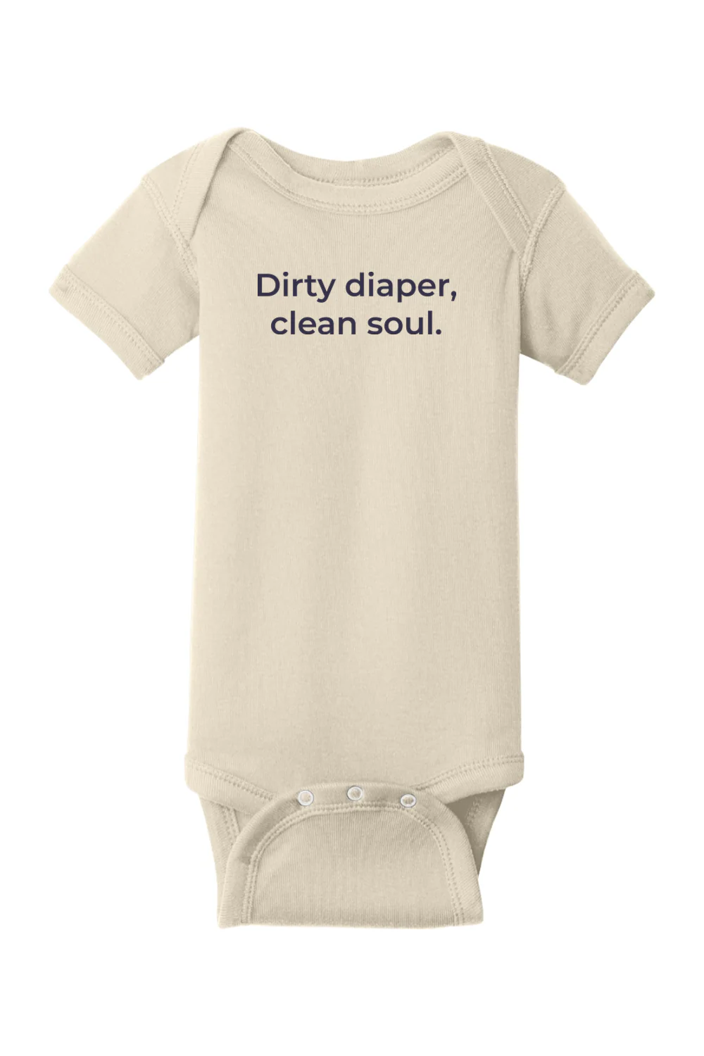 Dirty Diaper, Clean Soul Onesie - Image 18