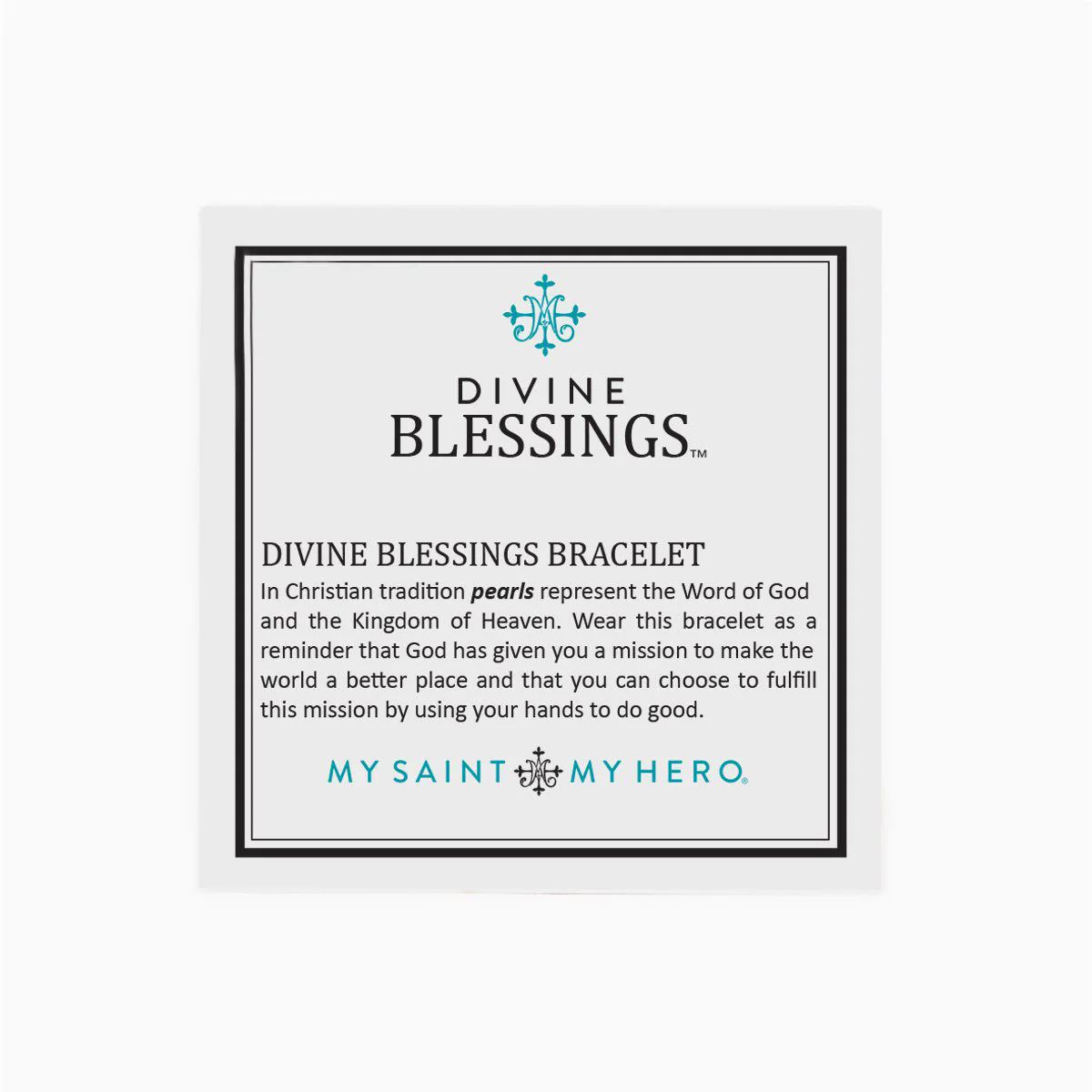 Divine Blessings Bracelet - Image 4