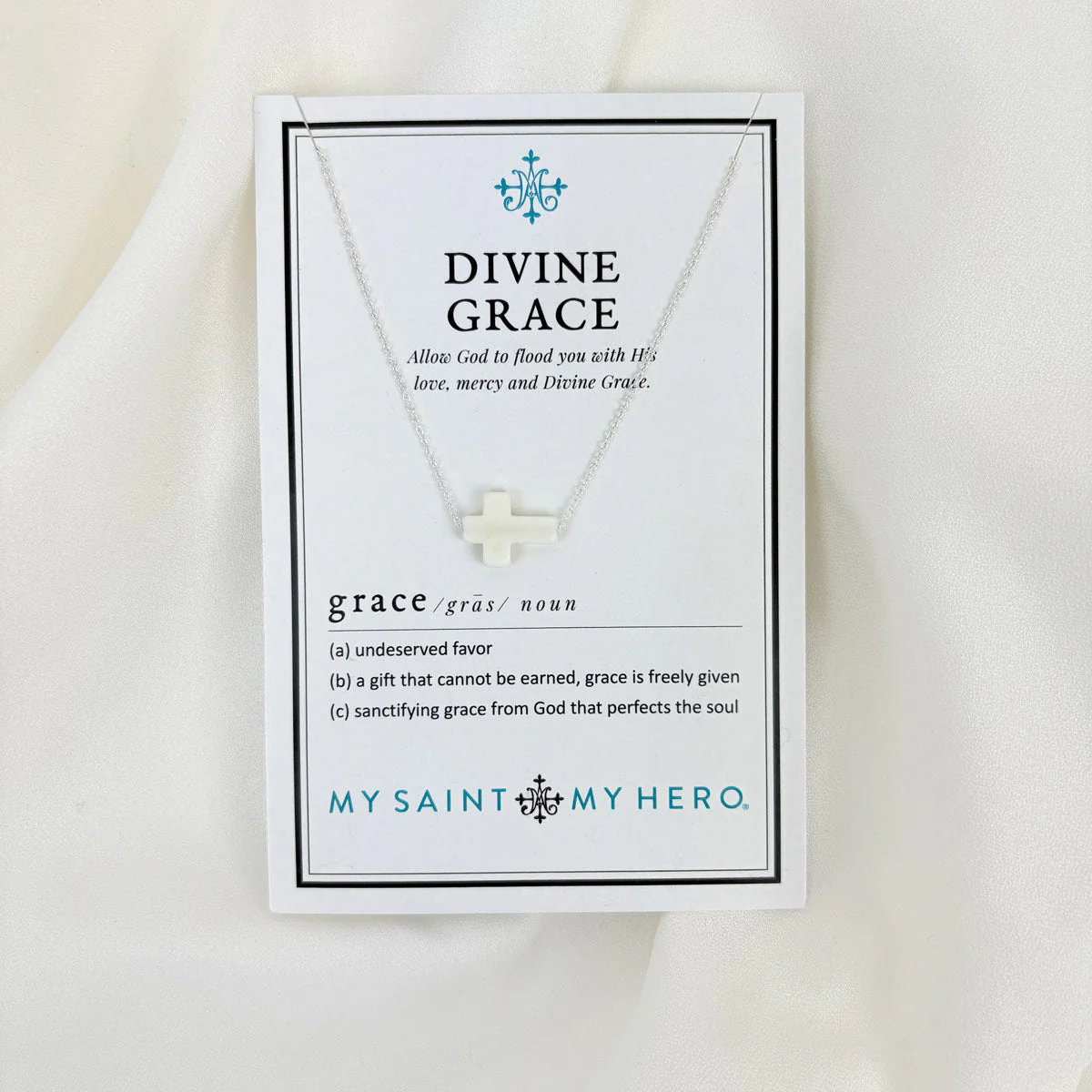Divine Grace Necklace - Image 3