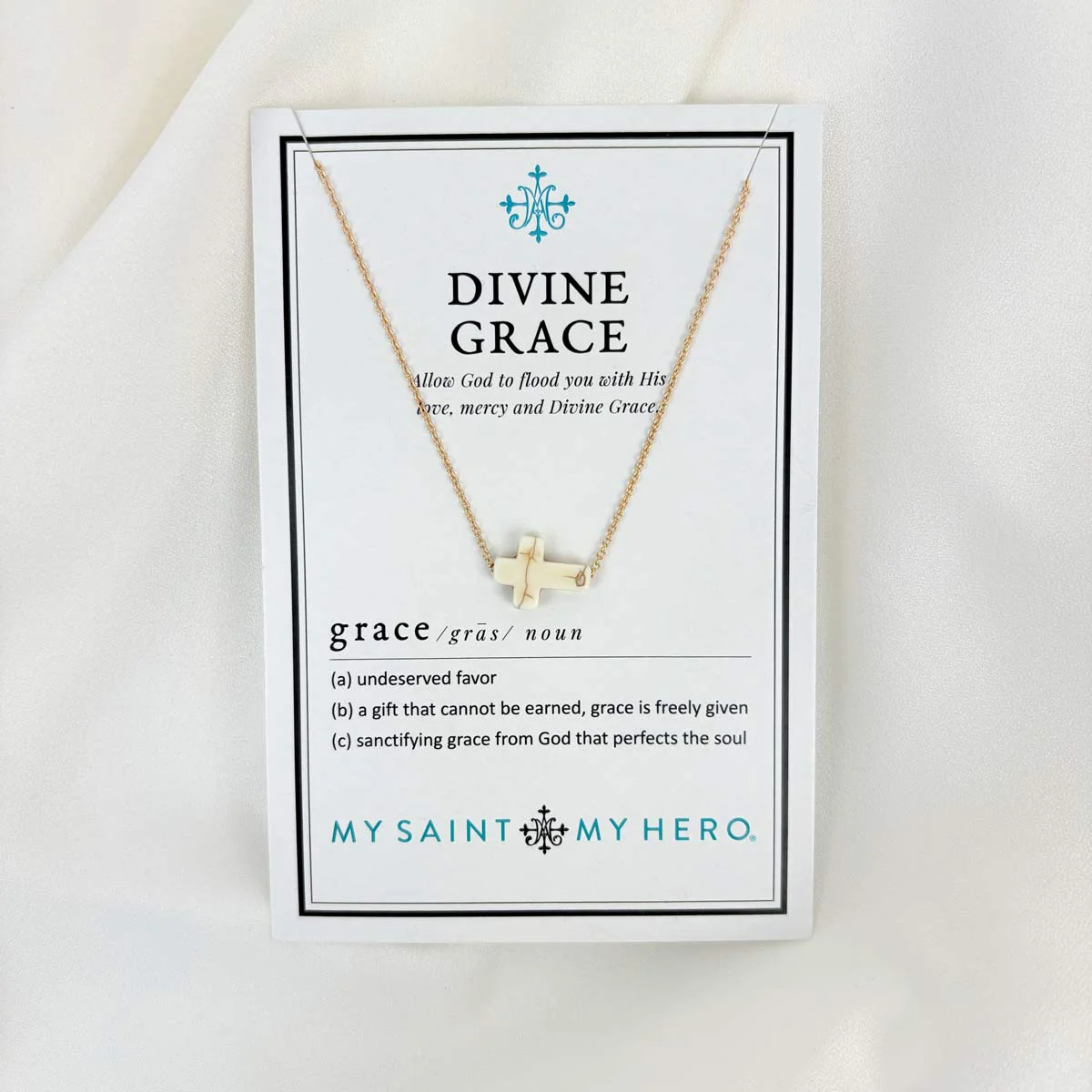 Divine Grace Necklace - Image 4