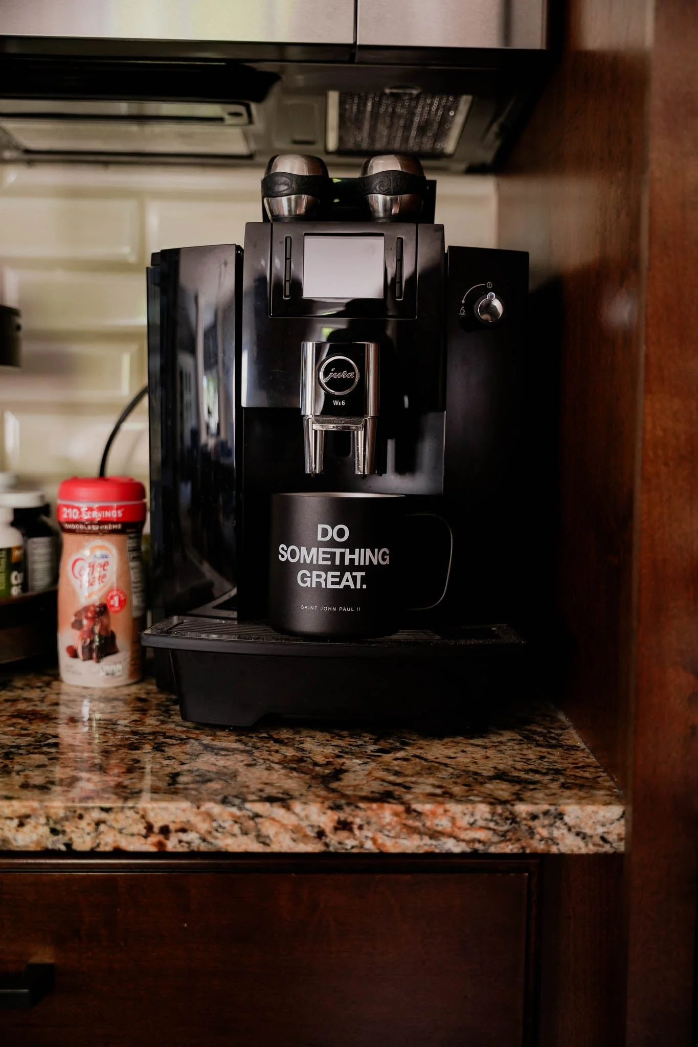 Do Something Great Rambler Mug - Image 7