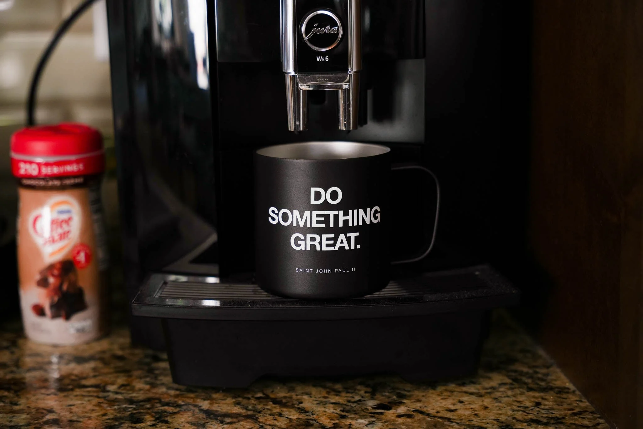 Do Something Great Rambler Mug - Image 9