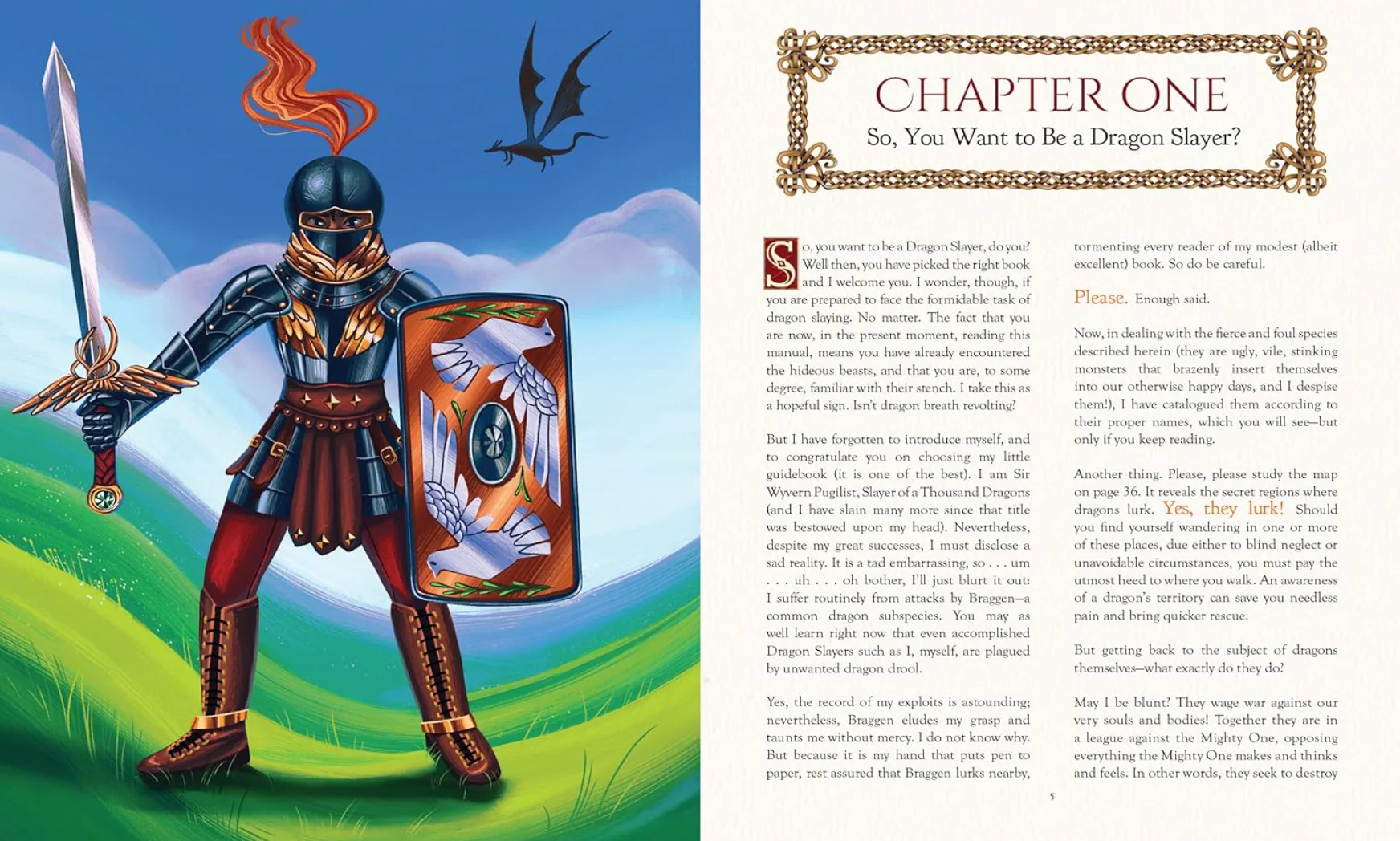 Dragon Slayers - Image 2