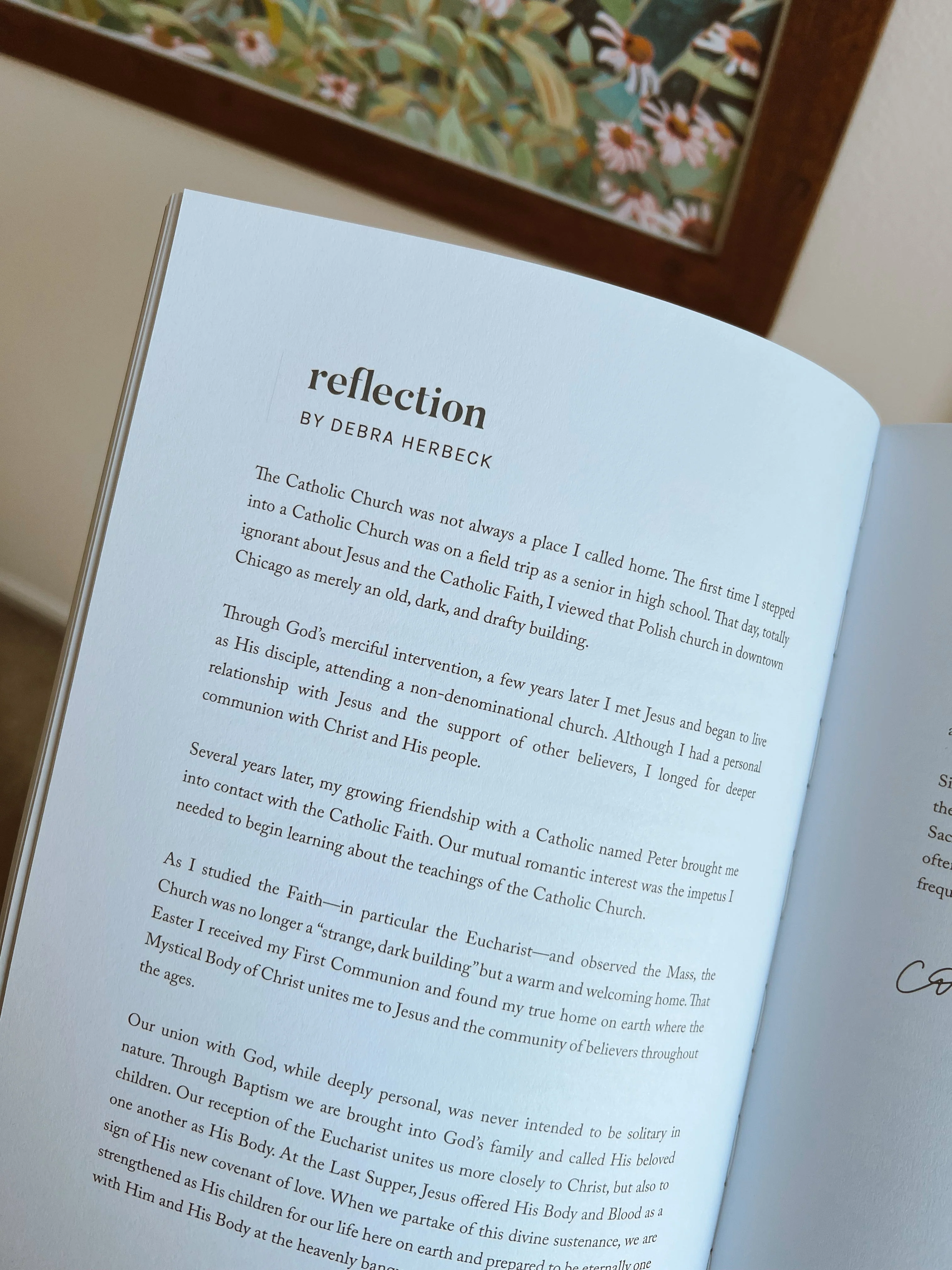 Dwell // Blessed Conversations Study on the Eucharist - Image 2