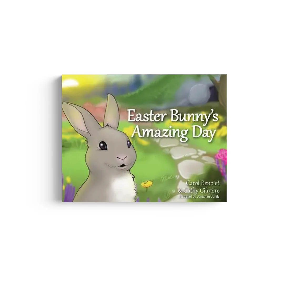 Easter Bunny's Amazing Day