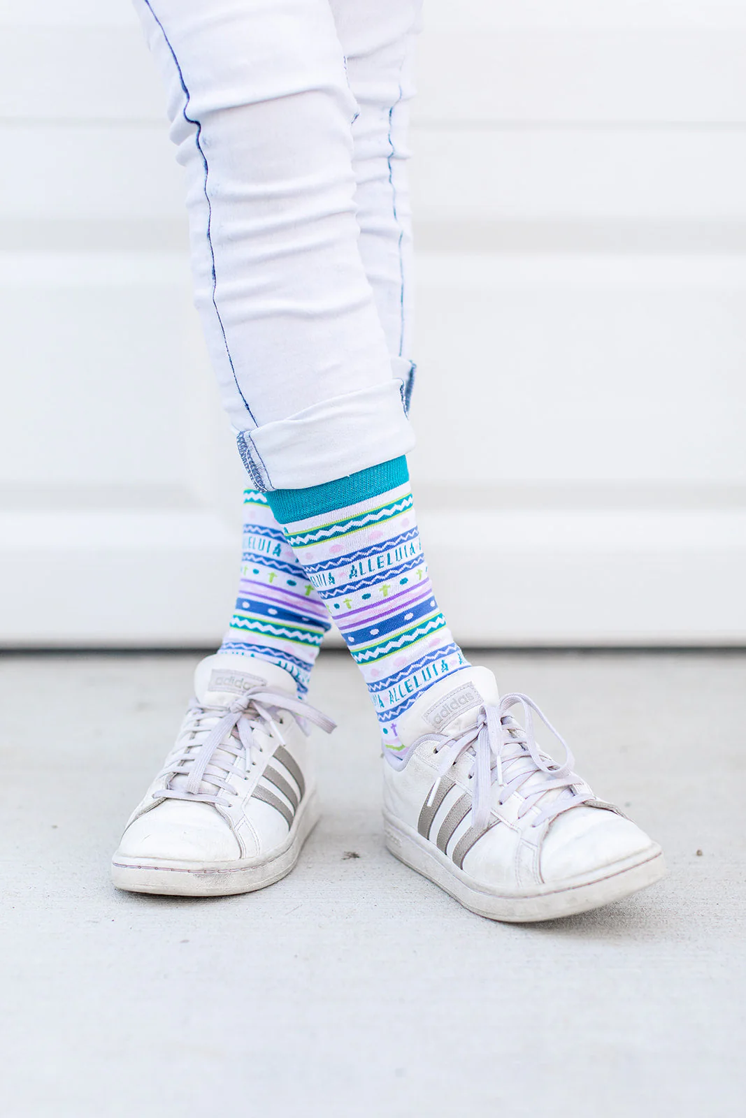 Easter Egg Adult Socks - Image 6