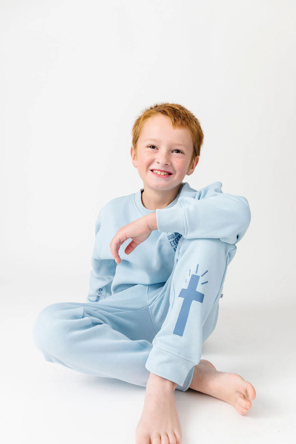 Eternal Life Skyway Fleece Jogger - Image 2