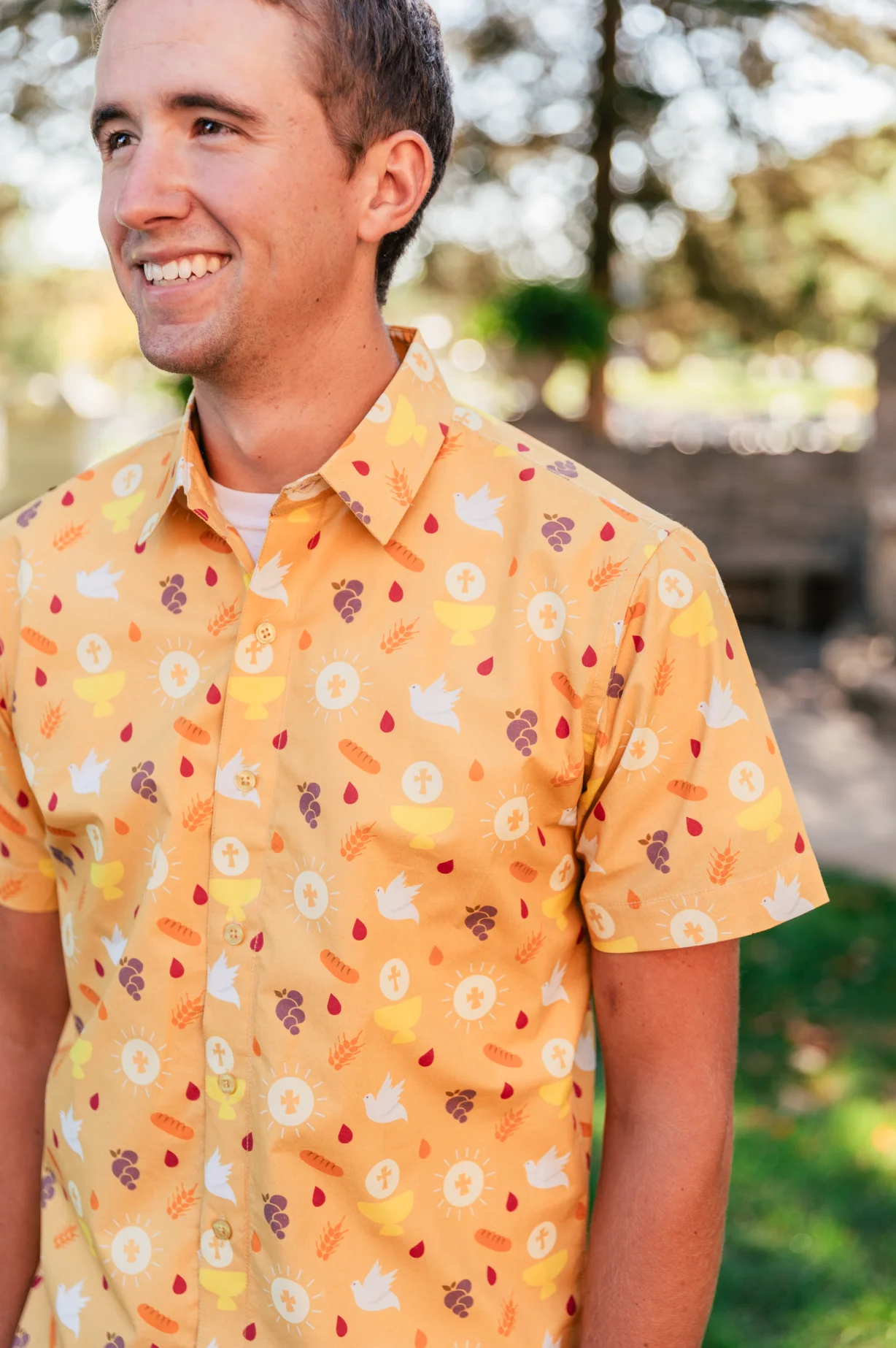 Eucharist Shirt - Image 4