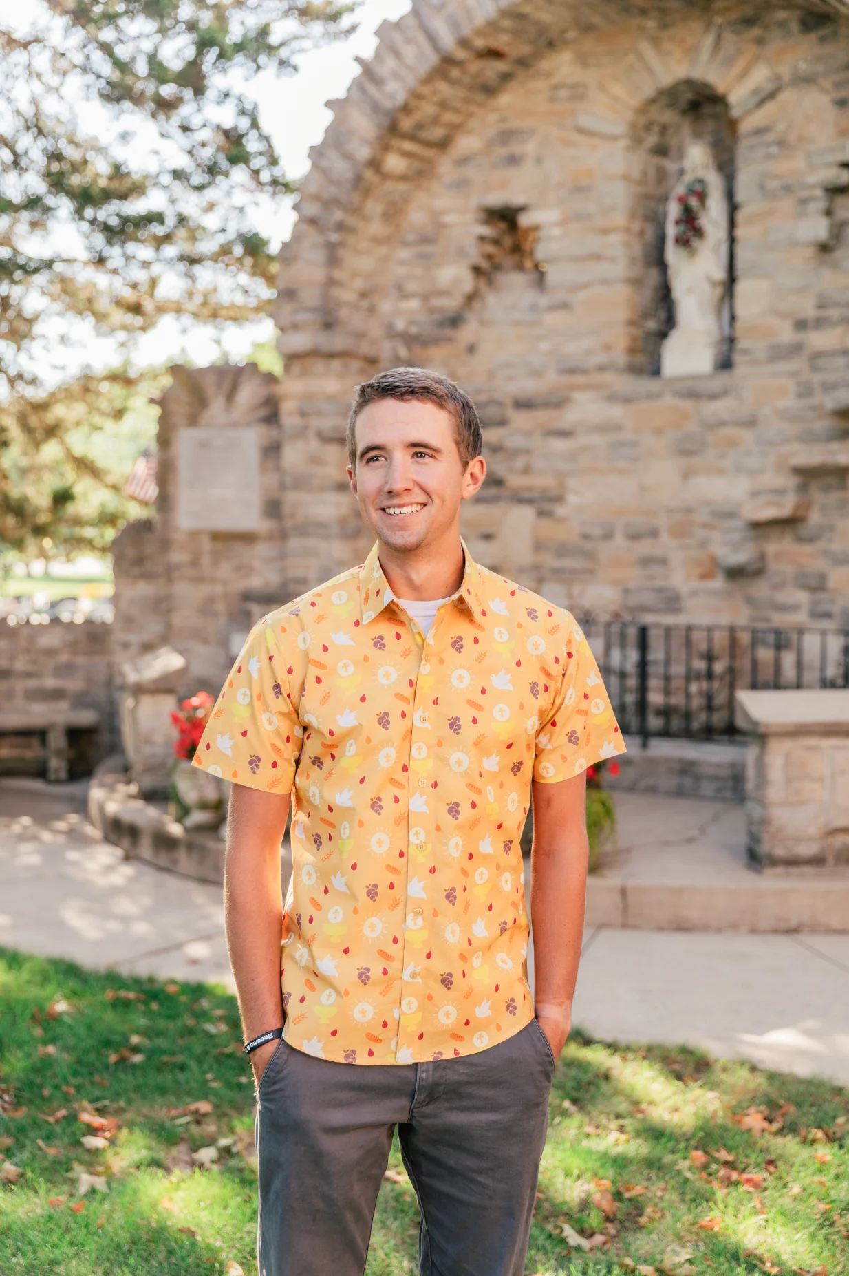 Eucharist Shirt - Image 5