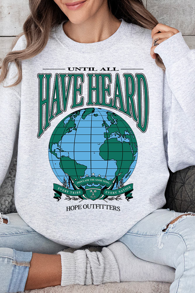 Every Nation Proclaim Sweatshirt - Image 2