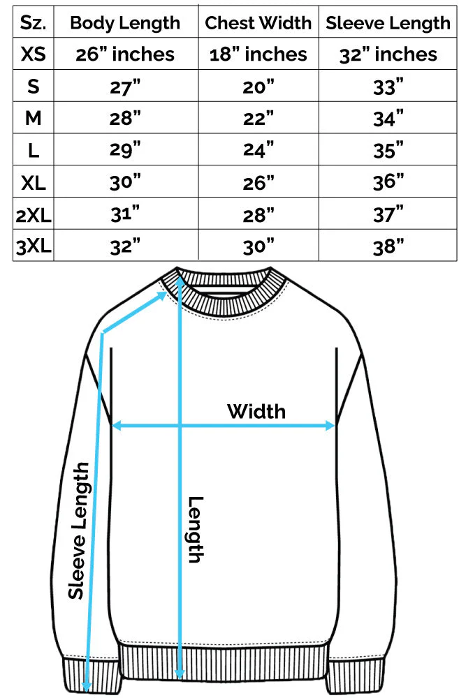 Every Nation Proclaim Sweatshirt - Image 3