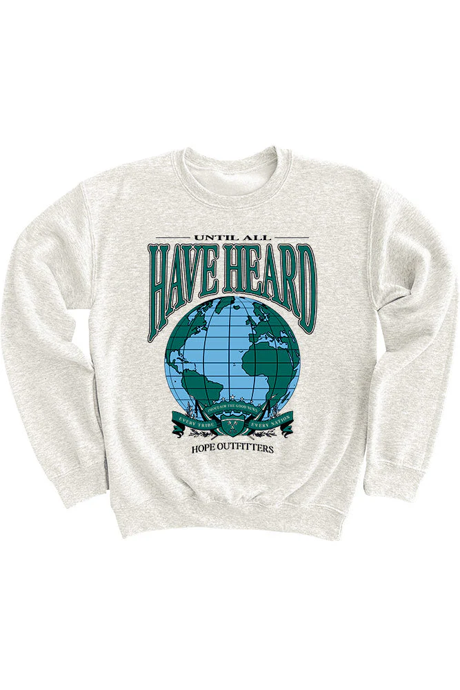 Every Nation Proclaim Sweatshirt - Image 4
